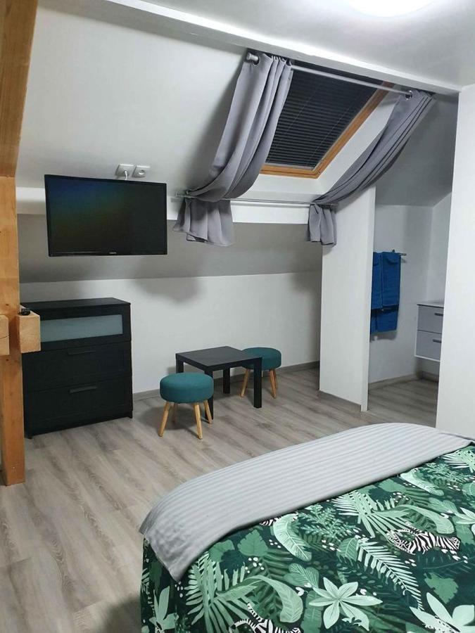 Chambres La Fabiere Vauciennes -Epernay ภายนอก รูปภาพ